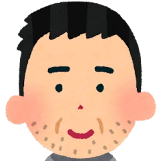 氷河期世代おじさん代表